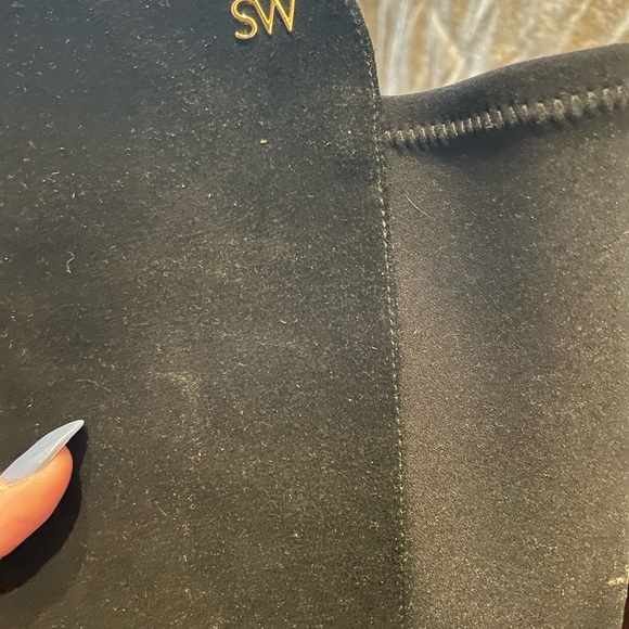 Stuart Weitzman 5050 Over The Knee Boot Size 9 - Picture 2 of 6